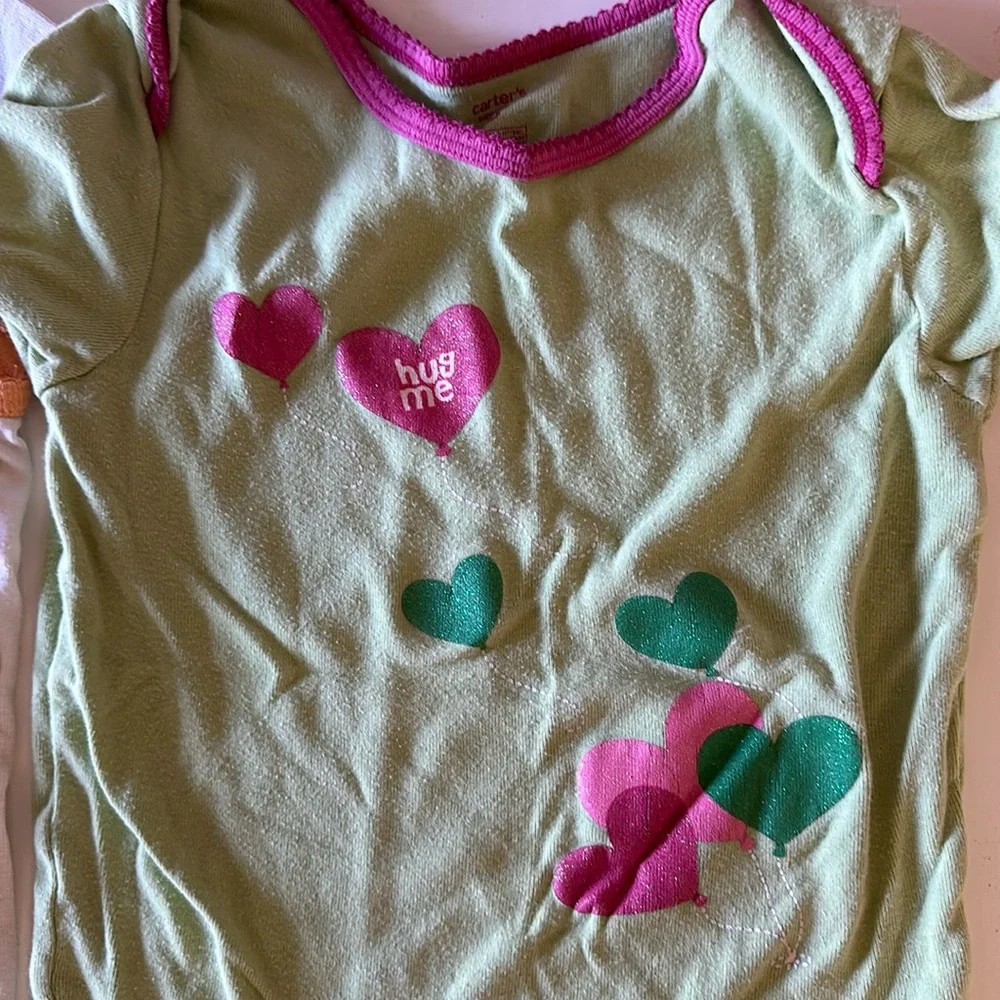 GAP, Carter’s, Sweet Ivy Pajama Bundle